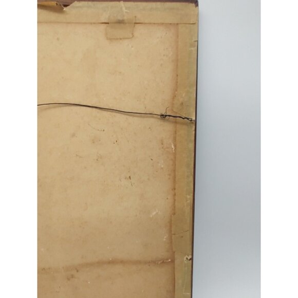 Vintage 1962 Continental Insurance Soldier 1781 Tom Lovell Litho Print in Frame - Picture 13 of 15